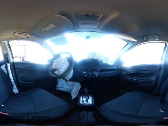 ✅ 2017 Mitsubishi Mirage ES • VIN: ML32A3HJ3HH018285 • Lot: 43590204. Wystawiony na IAAI z przebiegiem 98 137 mil. Bezpłatny archiwum sprzedaży aukcyjnych z USA i szczegółowy raport historii pojazdu na DreamBid. Zdjęcie 18.