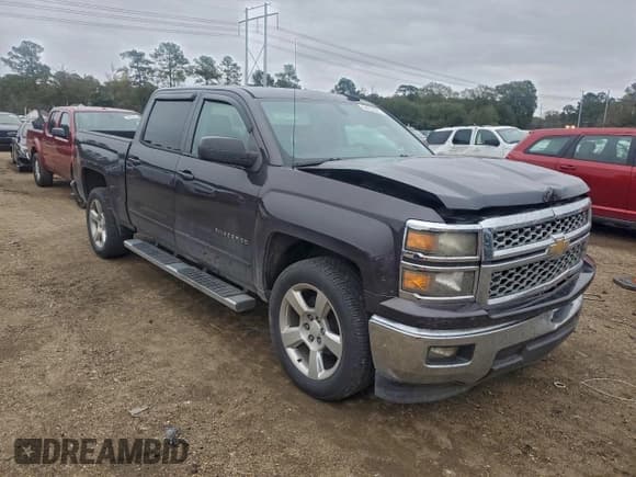 ✅ 2015 Chevrolet Silverado 1500 LT • VIN: 3GCPCREC6FG299222 • Лот: 94753305. Опубликован ранее на Copart с пробегом 181 687 миль. Бесплатный доступ к архиву аукционных продаж из США и подробный отчёт об истории автомобиля на DreamBid. Изображение 4.
