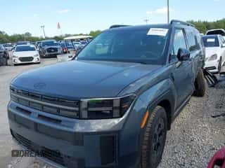 2025 Hyundai Santa Fe XRT с VIN 5NMP3DGLXSH118704, выставлен на аукционе IAAI как лот 41804081 с пробегом 77 миль миль и . История ставок и продаж доступна на DreamBid. Изображение 2.