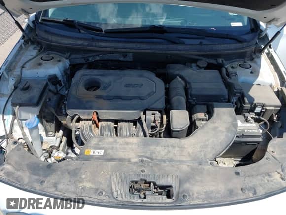 2015 Hyundai Sonata SE with VIN 5NPE24AF9FH149335, listed as a IAAI auction lot 42985916 with 111,875 mi miles and . Bid and sale history available at DreamBid. Image 10.