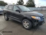 ✅ 2008 Hyundai Santa Fe GLS • VIN: 5NMSG73D98H133654 • Lot: 73875314. Listed on Copart with 192,670 mi. Free auction sales archive from the USA and detailed vehicle history report at DreamBid. Image 4.