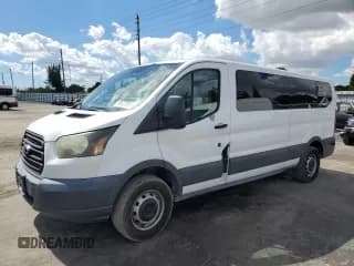 ✅ 2015 Ford Transit XLT • VIN: 1FBZX2ZM2FKB29377 • Lot: 86607885. Wystawiony na Copart z przebiegiem 79 539 mil. Bezpłatny archiwum sprzedaży aukcyjnych z USA i szczegółowy raport historii pojazdu na DreamBid. Zdjęcie 1.