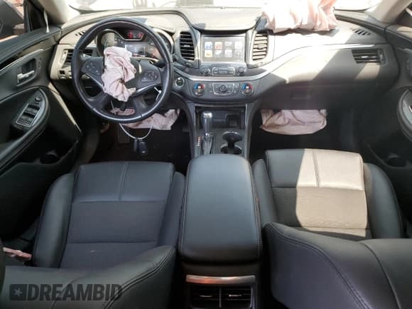 ✅ 2019 Chevrolet Impala LT • VIN: 2G11Z5S35K9148838 • Лот: 64709994. Опубликован ранее на Copart с пробегом 130 320 миль. Бесплатный доступ к архиву аукционных продаж из США и подробный отчёт об истории автомобиля на DreamBid. Изображение 8.