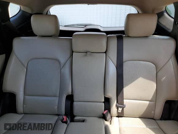 2013 Hyundai Santa Fe Sport z VIN 5XYZU3LAXDG067609, wystawiony jako Copart lot #65290195 z przebiegiem 198 057 mil mil oraz Szkoda całkowita • Salvage title. Historia ofert i sprzedaży dostępna na DreamBid. Obrazek 10.