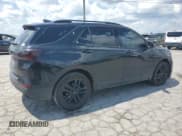 ✅ 2020 Chevrolet Equinox LT • VIN: 2GNAXLEX6L6109668 • Лот: 65786495. Опубликован ранее на Copart с пробегом 90 270 миль. Бесплатный доступ к архиву аукционных продаж из США и подробный отчёт об истории автомобиля на DreamBid. Изображение 3.