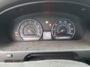 ✅ 2008 Kia Optima EX • VIN: KNAGE124185215405 • Lot: 70379555. Listed on Copart with 220,509 mi. Free auction sales archive from the USA and detailed vehicle history report at DreamBid. Image 9.