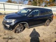 ✅ 2017 Honda Pilot EX-L • VIN: 5FNYF6H53HB095512 • Lot: 90895095. Listed on Copart with 129,428 mi. Free auction sales archive from the USA and detailed vehicle history report at DreamBid. Image 1.