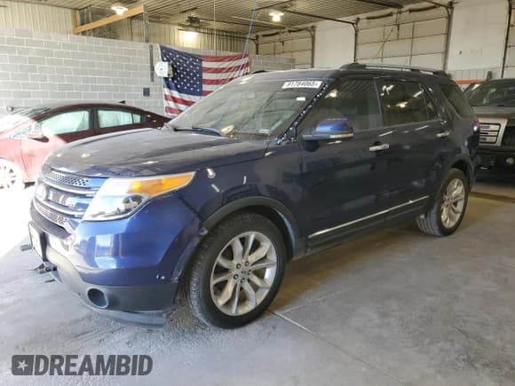 ✅ 2011 Ford Explorer Limited • VIN: 1FMHK8F87BGA46620 • Лот: 91784065. Опубликован ранее на Copart с пробегом 209 792 миль. Бесплатный доступ к архиву аукционных продаж из США и подробный отчёт об истории автомобиля на DreamBid. Изображение 1.