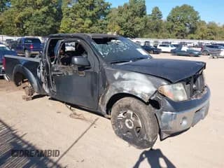 ✅ 2005 Nissan Frontier Nismo • VIN: 1N6AD06U25C451002 • Lot: 43611594. Listed on IAAI with Not provided. Free auction sales archive from the USA and detailed vehicle history report at DreamBid. Image 1.