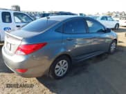 ✅ 2016 Hyundai Accent SE • VIN: KMHCT4AE2GU124257 • Lot: 43582215. Listed on IAAI with 92,161 mi. Free auction sales archive from the USA and detailed vehicle history report at DreamBid. Image 4.