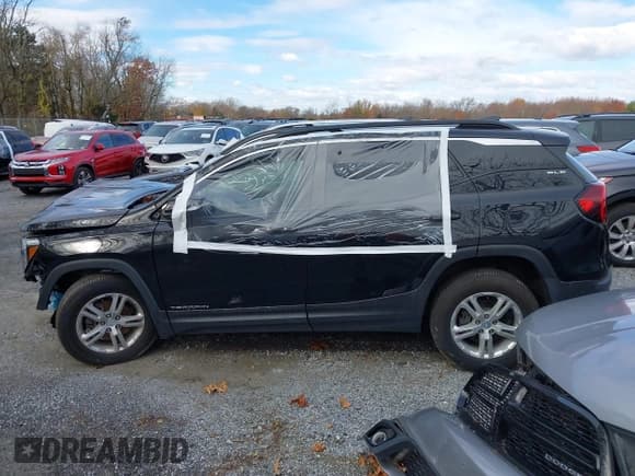 ✅ 2022 GMC Terrain SLE • VIN: 3GKALTEV3NL104997 • Lot: 43503449. Wystawiony na IAAI z przebiegiem Nie podano. Bezpłatny archiwum sprzedaży aukcyjnych z USA i szczegółowy raport historii pojazdu na DreamBid. Zdjęcie 15.