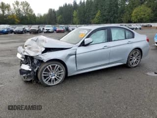 ✅ 2016 BMW 3 Series 340i xDrive • VIN: WBA8B7C57GK703832 • Лот: 82529115. Опубликован ранее на Copart с пробегом Не указан. Бесплатный доступ к архиву аукционных продаж из США и подробный отчёт об истории автомобиля на DreamBid. Изображение 1.