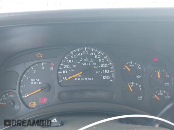 ✅ 2007 Chevrolet Silverado 2500HD LT1 • VIN: 1GCHK23D67F160348 • Lot: 43269127. Wystawiony na IAAI z przebiegiem 179 920 mil. Bezpłatny archiwum sprzedaży aukcyjnych z USA i szczegółowy raport historii pojazdu na DreamBid. Zdjęcie 7.