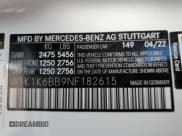 ✅ 2022 Mercedes-Benz E 53 AMG • VIN: W1K1K6BB9NF182615 • Lot: 42868013. Wystawiony na Copart z przebiegiem 7 557 mil. Bezpłatny archiwum sprzedaży aukcyjnych z USA i szczegółowy raport historii pojazdu na DreamBid. Zdjęcie 12.