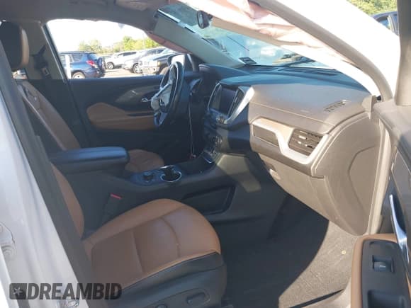 ✅ 2020 GMC Terrain SLT • VIN: 3GKALVEV8LL103580 • Lot: 43096157. Listed on IAAI with 82,815 mi. Free auction sales archive from the USA and detailed vehicle history report at DreamBid. Image 5.