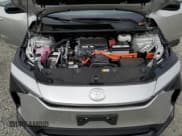 ✅ 2023 Toyota bZ4X XLE • VIN: JTMABACAXPA015022 • Lot: 70030854. Listed on Copart with 12,103 mi. Free auction sales archive from the USA and detailed vehicle history report at DreamBid. Image 12.