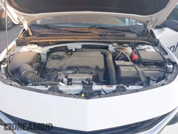 2023 Chevrolet Malibu LS z VIN 1G1ZC5ST6PF225865, wystawiony jako IAAI lot #43444852 z przebiegiem 31 381 mil mil oraz . Historia ofert i sprzedaży dostępna na DreamBid. Obrazek 10.