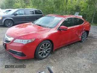 ✅ 2017 Acura TLX V6 w/Technology Pkg • VIN: 19UUB3F53HA800816 • Lot: 63556875. Listed on Copart with 119,381 mi. Free auction sales archive from the USA and detailed vehicle history report at DreamBid. Image 1.