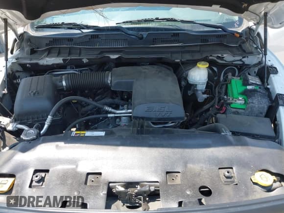 ✅ 2019 Ram 1500 Tradesman • VIN: 1C6RR6FG2KS719656 • Lot: 42737371. Listed on IAAI with 131,256 mi. Free auction sales archive from the USA and detailed vehicle history report at DreamBid. Image 10.