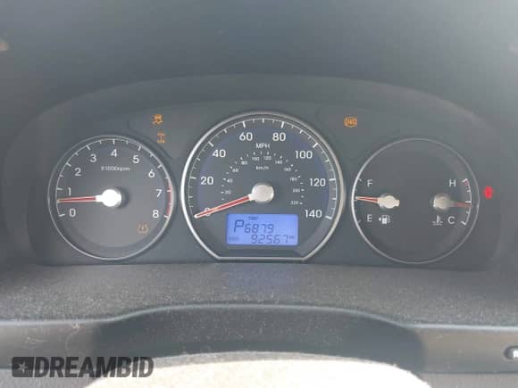 2011 Hyundai Santa Fe Limited с VIN 5XYZKDAG7BG055336, выставлен на аукционе IAAI как лот 42875695 с пробегом 92 567 миль миль и . История ставок и продаж доступна на DreamBid. Изображение 7.