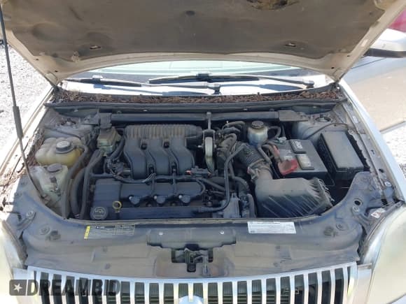 ✅ 2007 Mercury Montego • VIN: 1MEFM40157G604741 • Лот: 42799043. Опубликован ранее на IAAI с пробегом 228 733 миль. Бесплатный доступ к архиву аукционных продаж из США и подробный отчёт об истории автомобиля на DreamBid. Изображение 10.