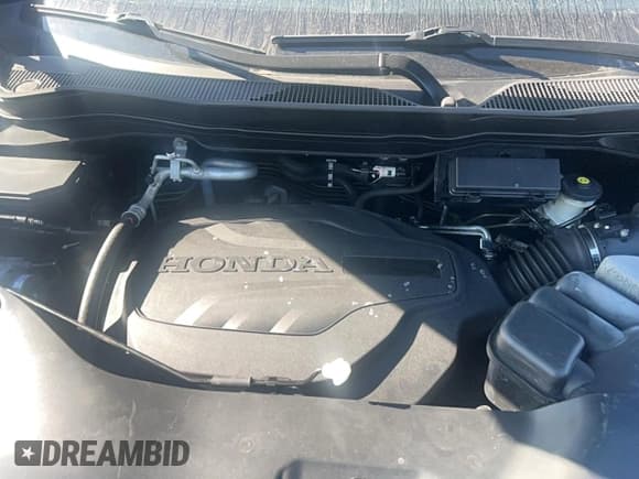 ✅ 2018 Honda Pilot EX-L • VIN: 5FNYF6H53JB007855 • Лот: 91276035. Опубликован ранее на Copart с пробегом 106 331 миль. Бесплатный доступ к архиву аукционных продаж из США и подробный отчёт об истории автомобиля на DreamBid. Изображение 7.