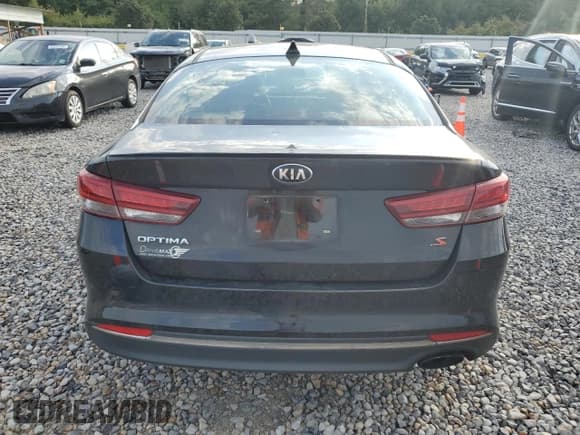 ✅ 2018 Kia Optima LX • VIN: 5XXGT4L30JG209631 • Lot: 87421295. Wystawiony na Copart z przebiegiem 134 188 mil. Bezpłatny archiwum sprzedaży aukcyjnych z USA i szczegółowy raport historii pojazdu na DreamBid. Zdjęcie 6.