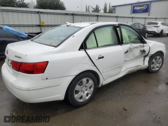 ✅ 2010 Hyundai Sonata GLS • VIN: 5NPET4AC6AH635936 • Лот: 79703334. Опубликован ранее на Copart с пробегом 160 284 миль. Бесплатный доступ к архиву аукционных продаж из США и подробный отчёт об истории автомобиля на DreamBid. Изображение 3.