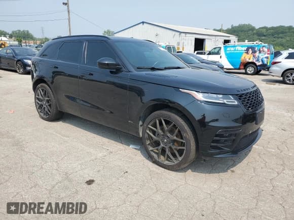 ✅ 2020 Land Rover Range Rover Velar R-Dynamic S • VIN: SALYK2FV6LA255092 • Lot: 67074885. Wystawiony na Copart z przebiegiem 84 245 mil. Bezpłatny archiwum sprzedaży aukcyjnych z USA i szczegółowy raport historii pojazdu na DreamBid. Zdjęcie 4.