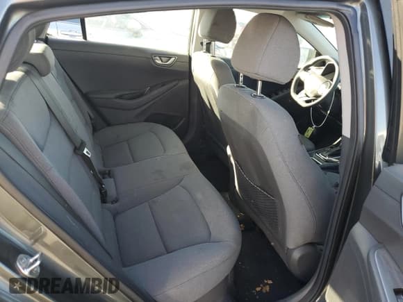 ✅ 2022 Hyundai Ioniq Blue • VIN: KMHC65LC8NU285203 • Lot: 77412634. Wystawiony na Copart z przebiegiem 20 102 mil. Bezpłatny archiwum sprzedaży aukcyjnych z USA i szczegółowy raport historii pojazdu na DreamBid. Zdjęcie 10.