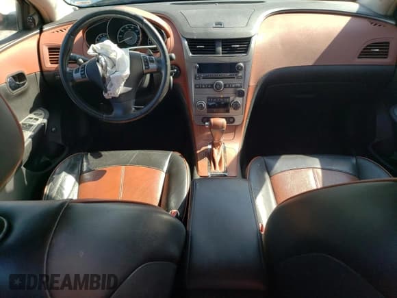 ✅ 2008 Chevrolet Malibu LTZ • VIN: 1G1ZK57768F196755 • Lot: 71594044. Listed on Copart with 188,656 mi. Free auction sales archive from the USA and detailed vehicle history report at DreamBid. Image 8.