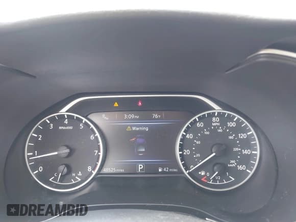 ✅ 2018 Nissan Maxima Platinum • VIN: 1N4AA6AP7JC403608 • Лот: 42269408. Опубликован ранее на IAAI с пробегом 48 525 миль. Бесплатный доступ к архиву аукционных продаж из США и подробный отчёт об истории автомобиля на DreamBid. Изображение 7.