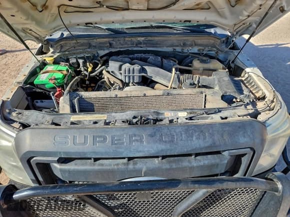 ✅ 2014 Ford F-250 XL • VIN: 1FT7X2A63EEA80705 • Лот: 96050595. Опубликован ранее на Copart с пробегом 147 913 миль. Бесплатный доступ к архиву аукционных продаж из США и подробный отчёт об истории автомобиля на DreamBid. Изображение 11.