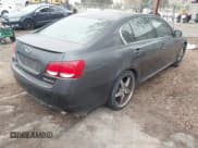 ✅ 2006 Lexus GS 300 • VIN: JTHBH96S665027616 • Lot: 43198681. Listed on IAAI with 187,947 mi. Free auction sales archive from the USA and detailed vehicle history report at DreamBid. Image 4.