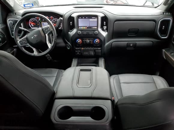 ✅ 2019 Chevrolet Silverado 1500 LT Trail Boss • VIN: 1GCPYFED3KZ381900 • Lot: 72281254. Wystawiony na Copart z przebiegiem 42 437 mil. Bezpłatny archiwum sprzedaży aukcyjnych z USA i szczegółowy raport historii pojazdu na DreamBid. Zdjęcie 8.