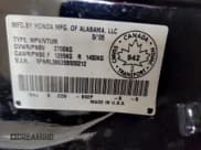 ✅ 2005 Honda Odyssey EX-L • VIN: 5FNRL38635B509212 • Lot: 94388545. Listed on Copart with 258,820 mi. Free auction sales archive from the USA and detailed vehicle history report at DreamBid. Image 13.