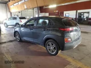 ✅ 2020 Hyundai Kona SE • VIN: KM8K1CAA9LU462936 • Лот: 40358654. Опубликован ранее на Copart с пробегом 104 690 миль. Бесплатный доступ к архиву аукционных продаж из США и подробный отчёт об истории автомобиля на DreamBid. Изображение 2.