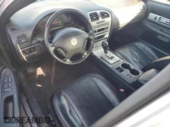 ✅ 2003 Lincoln LS Sport • VIN: 1LNHM87A53Y690897 • Lot: 43924025. Listed on Copart with Not provided. Free auction sales archive from the USA and detailed vehicle history report at DreamBid. Image 8.