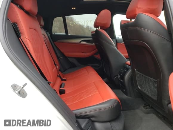 ✅ 2019 BMW X4 M40i • VIN: 5UXUJ5C58KLJ63689 • Лот: 47812373. Опубликован ранее на Copart с пробегом 37 003 миль. Бесплатный доступ к архиву аукционных продаж из США и подробный отчёт об истории автомобиля на DreamBid. Изображение 10.