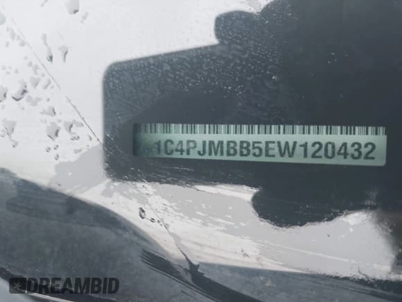 ✅ 2014 Jeep Cherokee Trailhawk • VIN: 1C4PJMBB5EW120432 • Lot: 41973114. Wystawiony na IAAI z przebiegiem 88 795 mil. Bezpłatny archiwum sprzedaży aukcyjnych z USA i szczegółowy raport historii pojazdu na DreamBid. Zdjęcie 9.