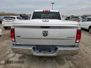 ✅ 2009 Dodge 1500 SLT • VIN: 1D3HV18T89S784204 • Лот: 81403824. Опубликован ранее на Copart с пробегом 270 906 миль. Бесплатный доступ к архиву аукционных продаж из США и подробный отчёт об истории автомобиля на DreamBid. Изображение 6.