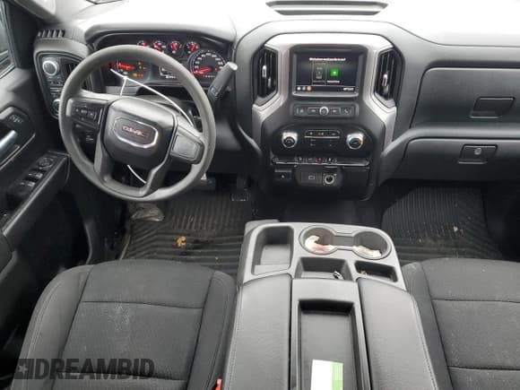 ✅ 2020 GMC Sierra 1500 • VIN: 1GTR9AEF6LZ200669 • Лот: 80897644. Опубликован ранее на Copart с пробегом 84 750 миль. Бесплатный доступ к архиву аукционных продаж из США и подробный отчёт об истории автомобиля на DreamBid. Изображение 8.