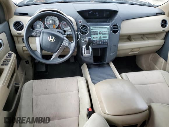 ✅ 2009 Honda Pilot EX • VIN: 5FNYF48489B016722 • Лот: 81757445. Опубликован ранее на Copart с пробегом 160 193 миль. Бесплатный доступ к архиву аукционных продаж из США и подробный отчёт об истории автомобиля на DreamBid. Изображение 8.