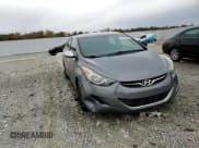 ✅ 2013 Hyundai Elantra GLS • VIN: 5NPDH4AE0DH314722 • Lot: 87010675. Listed on Copart with 157,283 mi. Free auction sales archive from the USA and detailed vehicle history report at DreamBid. Image 13.