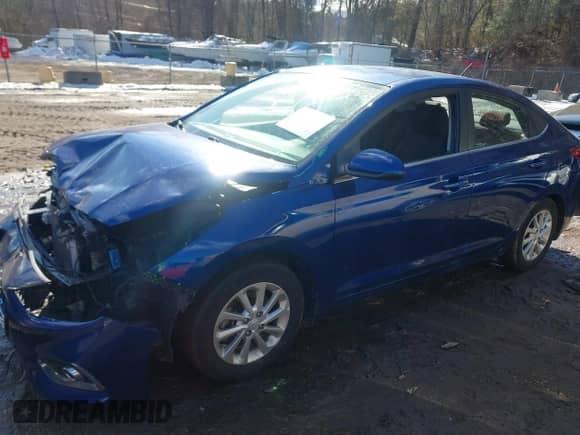 2020 Hyundai Accent SE с VIN 3KPC24A67LE122187, выставлен на аукционе IAAI как лот 41416330 с пробегом 41 018 миль миль и . История ставок и продаж доступна на DreamBid. Изображение 14.