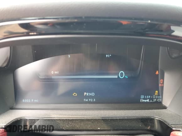 ✅ 2024 Lincoln Corsair Grand Touring • VIN: 5LMTJ5DZ3RUL09248 • Лот: 59222565. Опубликован ранее на Copart с пробегом 8 502 миль. Бесплатный доступ к архиву аукционных продаж из США и подробный отчёт об истории автомобиля на DreamBid. Изображение 9.