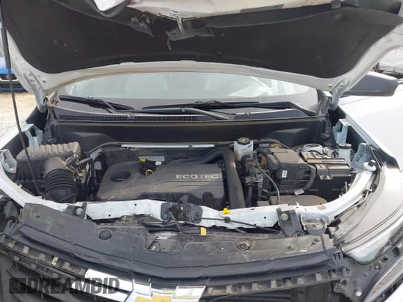 ✅ 2022 Chevrolet Equinox LS • VIN: 3GNAXHEV9NS179813 • Lot: 43681153. Listed on IAAI with 101,924 mi. Free auction sales archive from the USA and detailed vehicle history report at DreamBid. Image 10.