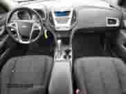 2011 Chevrolet Equinox 1LT with VIN 2CNALDEC0B6300052, listed as a Copart auction lot 85419545 with 133,370 mi miles and Non repairable. Bid and sale history available at DreamBid. Image 8.