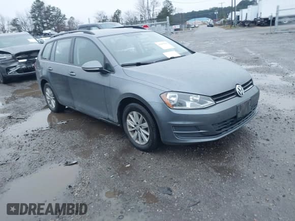 ✅ 2016 Volkswagen Golf TSI S • VIN: 3VWC17AU6GM514573 • Лот: 43847030. Опубликован ранее на IAAI с пробегом 87 289 миль. Бесплатный доступ к архиву аукционных продаж из США и подробный отчёт об истории автомобиля на DreamBid. Изображение 1.