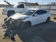 ✅ 2021 Nissan Sentra S • VIN: 3N1AB8BV1MY211163 • Lot: 92674015. Wystawiony na Copart z przebiegiem 53 985 mil. Bezpłatny archiwum sprzedaży aukcyjnych z USA i szczegółowy raport historii pojazdu na DreamBid. Zdjęcie 1.